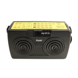 Radel Taalmala Digi-60S Dx Electronic Tabla